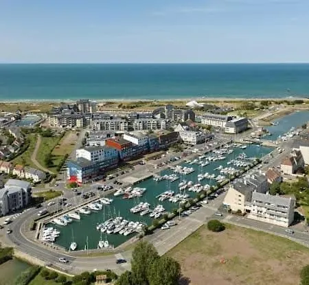 Apartman Sur Courseulles-sur-Mer