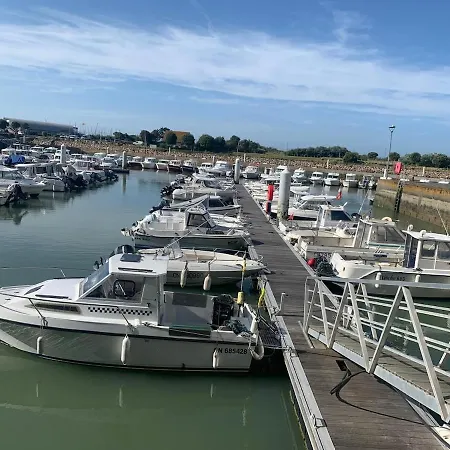 Sur Apartman Courseulles-sur-Mer